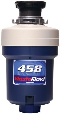 Waste Maid 458 Deluxe 3/4 HP Food Waste Disposer by Waste Maid