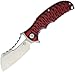 BESTECH KNIVES Hornet Linerlock Black/Red
