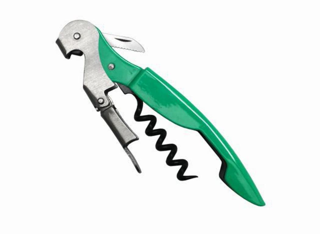 Vin Bouquet FID 197 Waiter's corkscrew green
