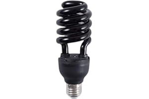 Black Light UV-Lamp Bulb E27Base 220v/30w/40w 365nm Replacement of Standard Lighting for Stage Black Light Bulb Black Light F