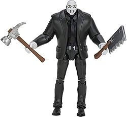Fortnite Brutus (Shadow) Solo Mode Core Figure and