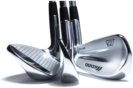 mizuno mp 32 left handed