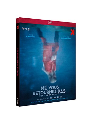 Ne Vous Retournez Pas - Blu-Ray