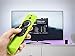 OEAGO Silicone [Anti Slip] Shock Proof Cover Case for All-New Fire TV with 4K Alexa Voice Remote (2017 Edition) (2nd Gen) / Fire TV Stick Alexa Voice Remote (Yellow)