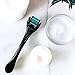 540 Titanium Micro Needle Derma roller .25mm for Facial Skin Hair Beard - Cosmetic Needling Instrument Personal Home-Use