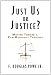 Just Us or Justice?: Moving Toward a Pan-Methodist Theology by F. Douglas Powe Jr.