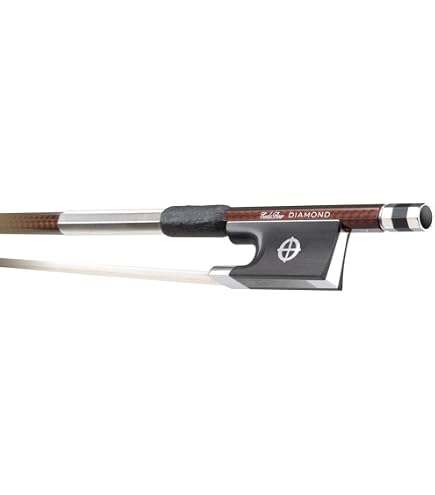 Amazon.com: CodaBow Prodigy Carbon Fiber 4/4 Violin Bow : Musical