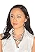 HinsonGayle Freshwater Cultured Pearl & Howlite Dangle Earrings Sterling Silver