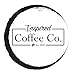 Southern Pecan - Flavored Cold Brew Coffee Grounds - Inspired Coffee Co. Local Coarse Ground Coffee for Cold Brew - Resealable Bag 12 oz
