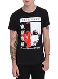 Tokyo Ghoul Split Face T-Shirt