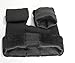 A + Plus Women Winter Super Warm Velvet Stretchy Leggings Pant