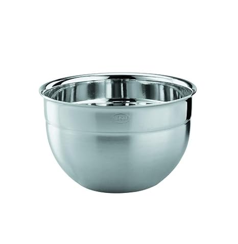 RÖSLE Schüssel hoch, Edelstahl 18/10, Ø 16 cm, spülmaschinengeeignet