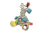 Dolce Activity Zebra Plush