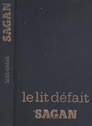 Le lit défait