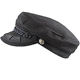 The Hat Depot Cotton Yachting Style Sailing Greek