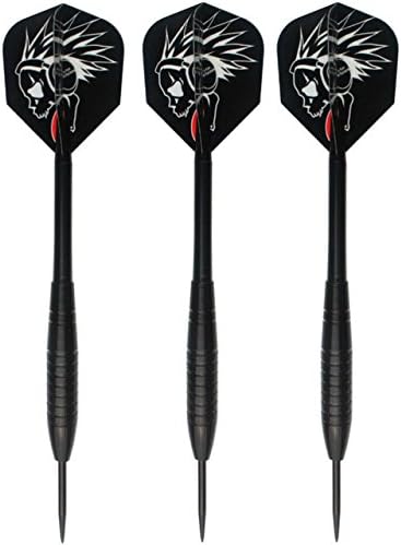 Torpedo Shape Professional Steel Tip Darts With Nice Dart flights