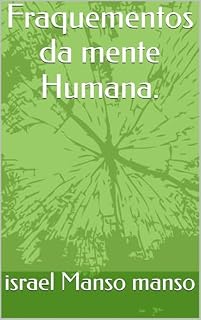 Livro Fragmentos da mente Humana.