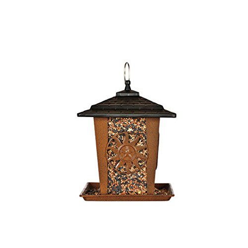 Amazon Com Perky Pet Bird Feeder 3 5 Lbs Garden Outdoor
