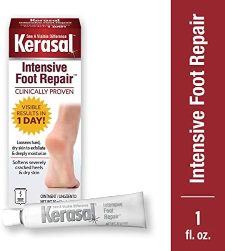 Kerasal Intensive Foot Repair, Deeply 
