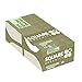 Squarebar Organic Protein Bar Chocolate coated Almond spice, 1.7-ounce Bars (Pack of 12)