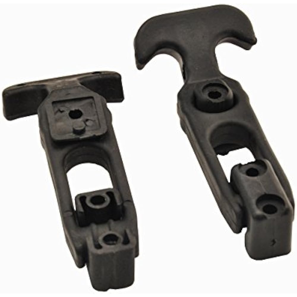 Flexible THandle Draw Latches Cooler, Golf Cart Or Tool Box (2 Pack