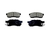 Volar Front Brake Pads for 2014-2016 Honda Pioneer 500 700
