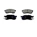 2014-2016 Honda Pioneer 500 700 Front Brake Pads