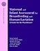 Maternal and Infant Assessment for Breastfeeding and Human Lactation: A Guide for the Practitioner: .
