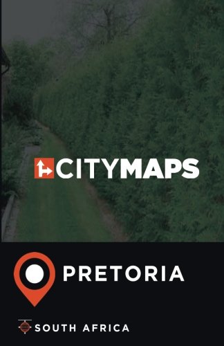 City Maps Pretoria South Africa