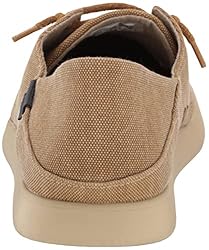 Chaco Men's Chillos Sneaker, Tapenade Brown, 8