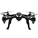 Upgraded Landing Gear for MJX B2 B2W B2C Bugs 2 Force1 Contixo F18 RC Quadcopter Drone (Color: Black)