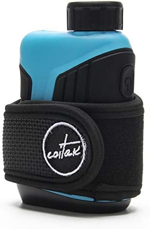 Coitak Golf Magnetic Rangefinder Strap, Adjustable Rangefinder Mount Strap for Golf Cart Railing, with Strong Magnet Securely Attach to Most Rail of Golf Cart Coitak Golf Magnetic Rangefinder Strap, Adjustable Rangefinder Mount Strap for Golf Cart Railing, with Strong Magnet Securely Attach to Most Rail of Golf Cart
