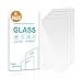 iPhone 8 Plus/7 Plus Screen Protector Glass, pehael[HD Clear] [3D Touch Compatible] [2.5D Round Edge] Tempered Glass Screen Protector for iPhone 8 Plus,7 Plus,6 Plus,6s Plus(4pack)