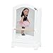 Emily Rose 18 Inch Doll Furniture | Ballet Barre 18 Inc Doll Closet Armoire, Includes 3 Wooden Doll Clothes Hangers | Fits American Girl Doll Clothes