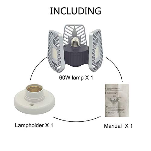 4 Trilight+Ceiling+Adjustable+Ordinary+Version