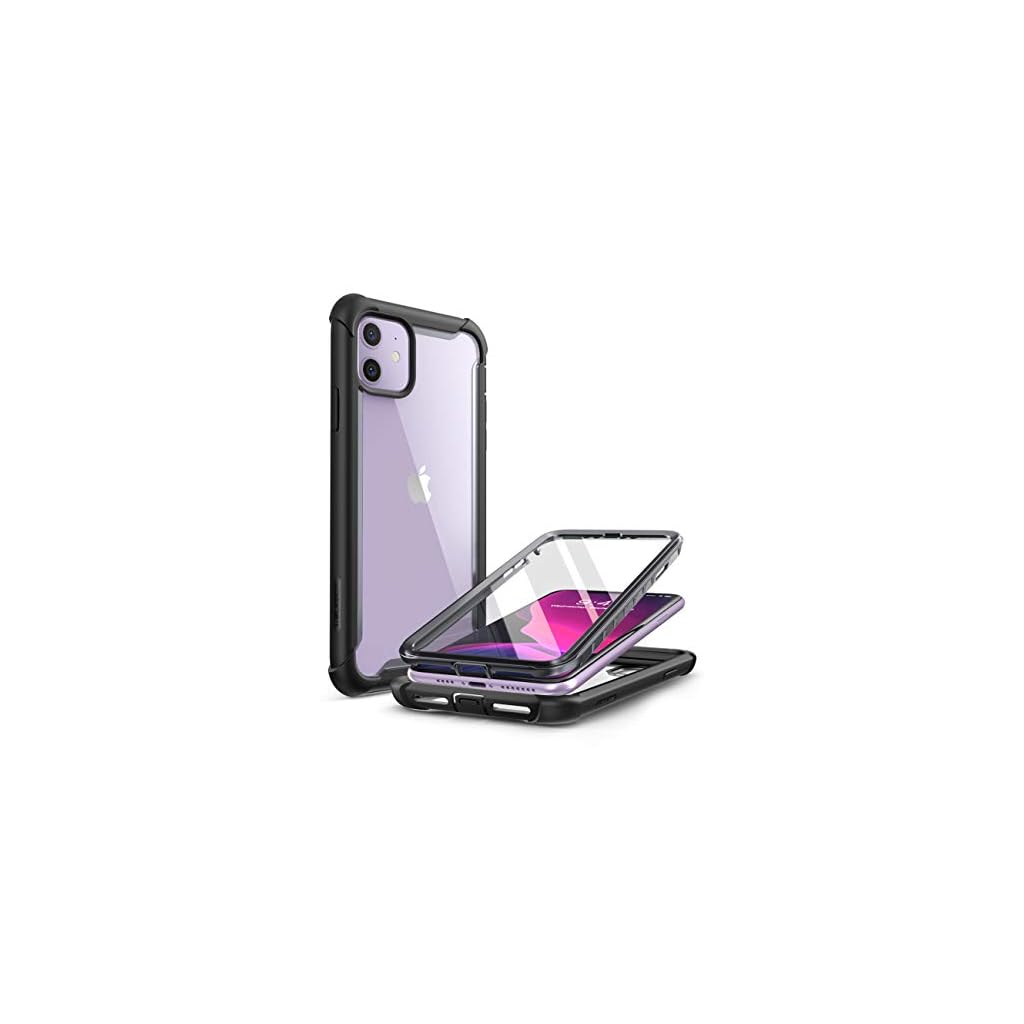 i-Blason Ares Case for iPhone 11 with Built-in Screen Protector