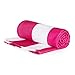 Dock & Bay Quick Dry Towel for Beach - Phi Phi Pink, Extra Large (200x90cm, 78x35) - Sand Proof Beach mat, Fast Drying Towels, Cabana - Phi Phi Pink