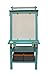 Little Partners Learn 'N Play 2-Sided Art Easel for Painting, Magnetic Dry Erase & Chalkboard, Kids Art Supplies, Toddler Arts & Crafts (Turquoise)