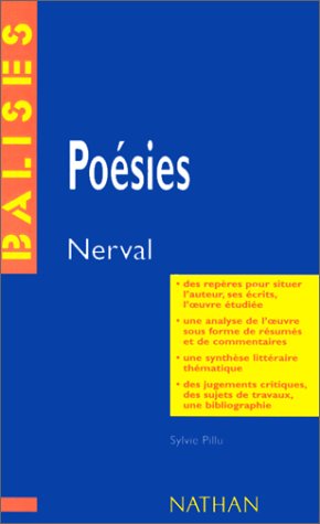 Poésies, Nerval