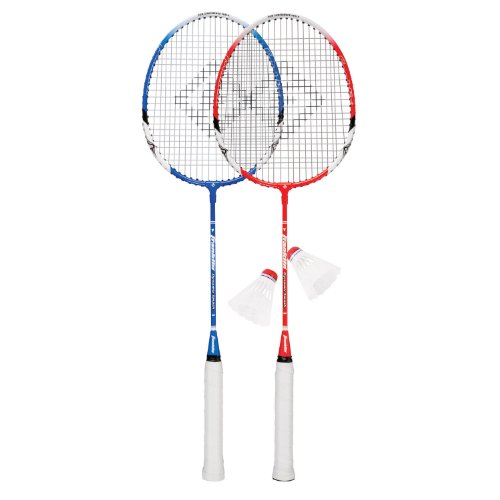 Franklin Sports 2 Player Badminton Racquet Replacement Set Franklin Sports 2 Player Badminton Racquet Replacement Set