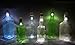 6 Packs of Wine Bottle Lights, HOTOR LED Cork Lights for Bottle, Rechargeable USB Lights for DIY, Party, Decor, Christmas, Halloween, Wedding