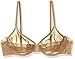Gossard Women's Glossies Sheer Bra, Nude, 34B