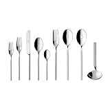 Villeroy and Boch New Wave Flatware 64 Pc. Service