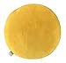 KINREX Emoji Pillow Toys For Kids And Adults - Heart Eye Yellow Pillow Cushion - Birthday Gifts For Boys, Girls, And Adults - 35 cm