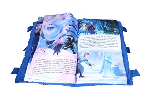 Disney Frozen Storybook Pillow Buy Online In Uae Toys And