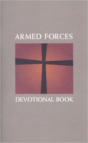 Armed Forces Devotional Book Concordia Publishing House 9780758605337 Amazon Com Books
