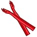 JustinCostume 1920s Accessories Headband Necklace Gloves Cigarette Holder (AK)