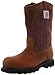 Carhartt Footwear CWP1250 Women's 10-Inch Bison Waterproof Work Boot