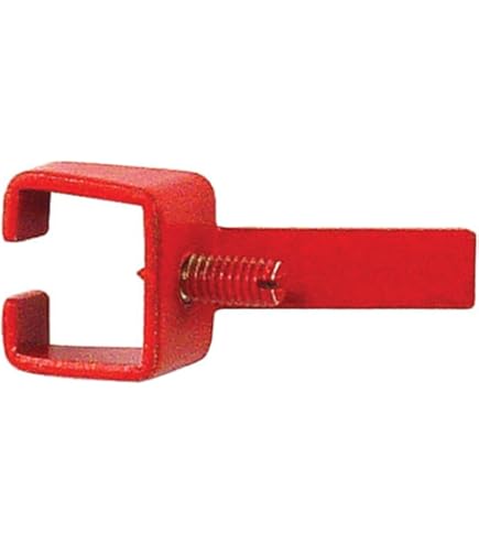 Amazon.com: Brady 90844, Circuit Breaker Lockout with Pin