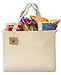 Canvas Tote, EveryDay Shopper, Natural